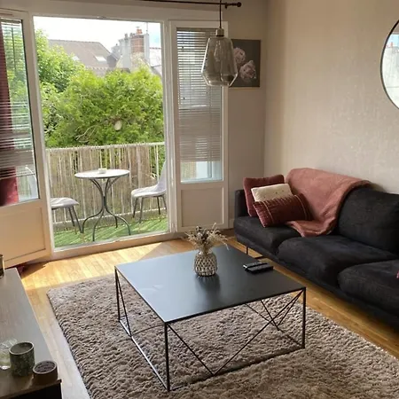 Superbe Appartement, Proche De L'hyper Centre Caen