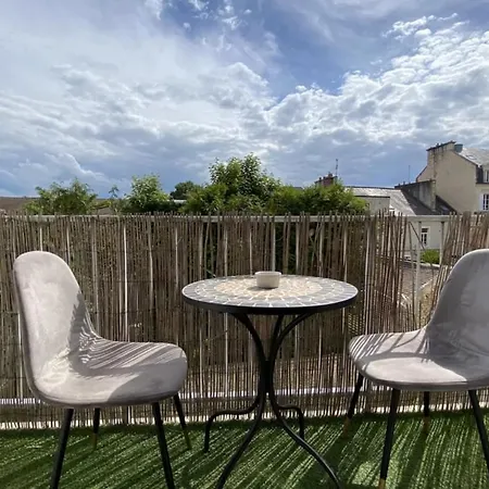 Apartmán Superbe Appartement, Proche De L'hyper Centre Caen