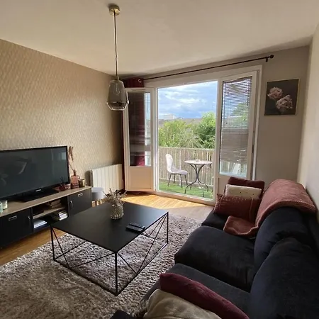 Superbe Appartement, Proche De L'hyper Centre