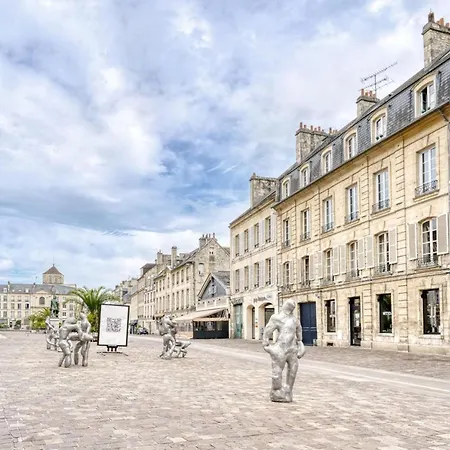 Superbe Appartement, Proche De L'hyper Centre * Caen