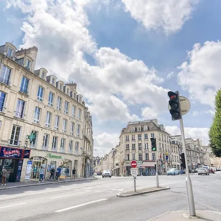 Superbe Appartement, Proche De L'hyper Centre Apartamento Caen